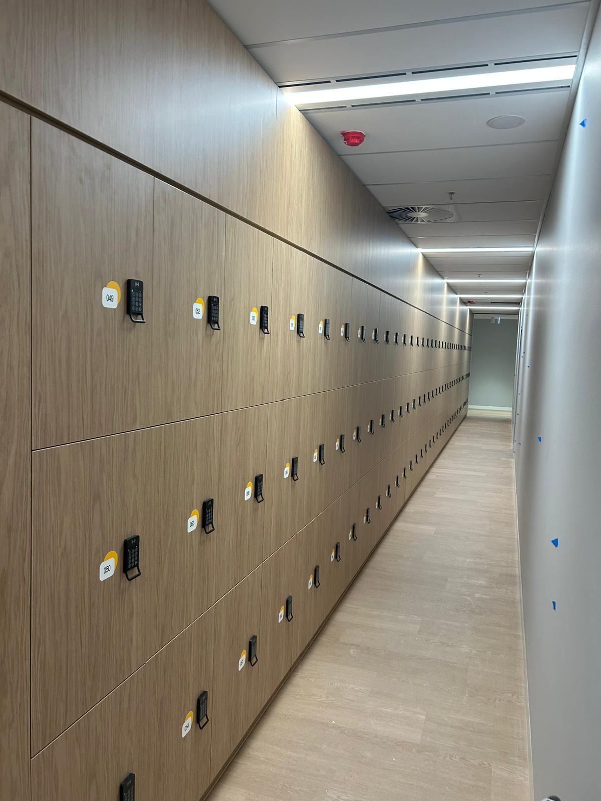 Southbank Fitout